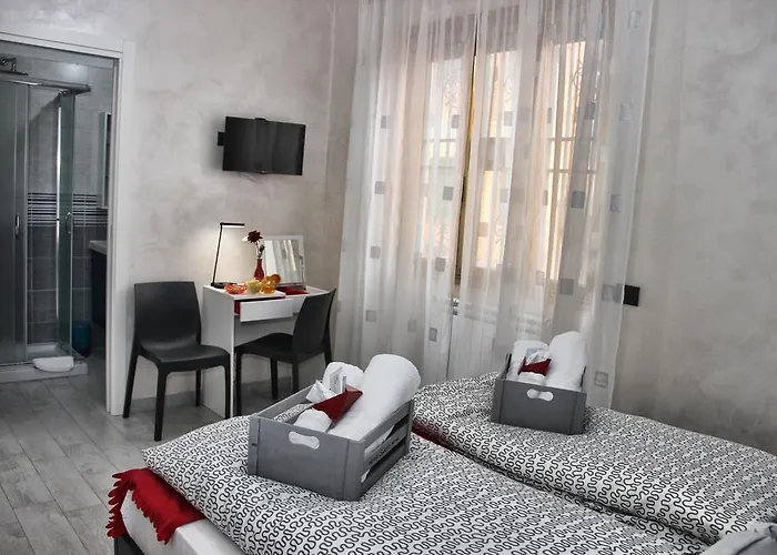 J&b Nocleg ze śniadaniem 4*